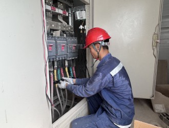 四川省水電集團(tuán)萬(wàn)源公司打好迎峰度夏電力 保供“組合拳” 守護(hù)群眾夏日清涼